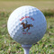 Western Ranch Golf Ball - Branded - Tee