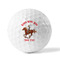 Western Ranch Golf Balls - Generic - Set of 12 - FRONT