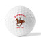Western Ranch Golf Balls - Titleist - Set of 12 - FRONT