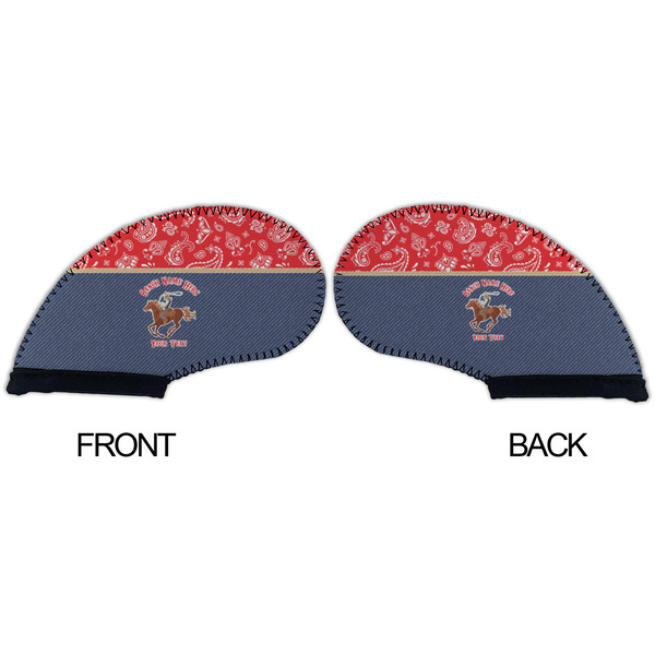 Western Ranch Golf Club Covers - APPROVAL