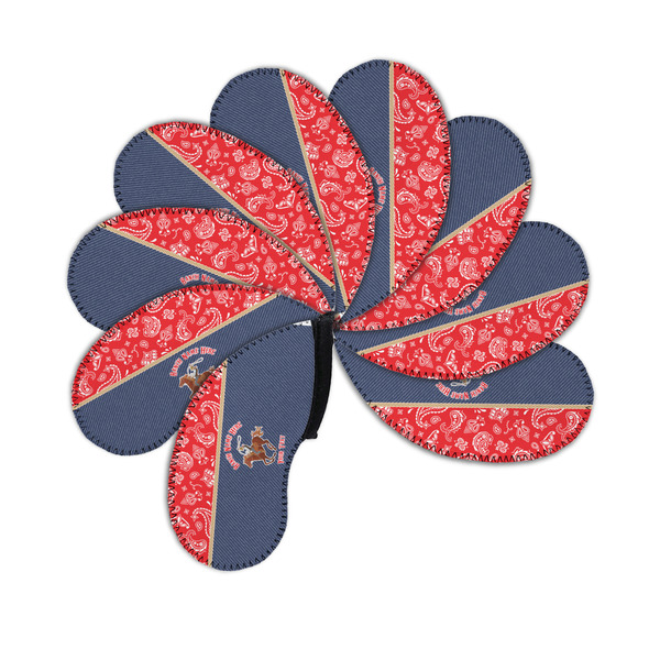 Western Ranch Golf Club Covers - PARENT/MAIN (set of 9)