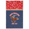 Western Ranch Golf Towel - Front (Large)