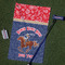 Western Ranch Golf Towel Gift Set (Personalized)