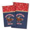 Western Ranch Golf Towel - PARENT (small and large)