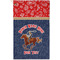 Western Ranch Golf Towel (Personalized) - APPROVAL (Small Full Print)