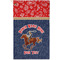 Western Ranch Golf Towel - Poly-Cotton Blend - Small w/ Name or Text