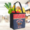 Western Ranch Grocery Bag - LIFESTYLE