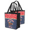 Western Ranch Grocery Bag - MAIN