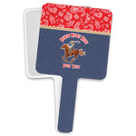 Western Ranch Hand Mirror (Personalized)