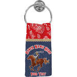 Western Ranch Hand Towel - Full Print (Personalized)