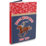 Western Ranch Hardbound Journal - 7.25" x 10" (Personalized)