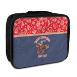 Western Ranch Insulated Lunch Bag (Personalized)