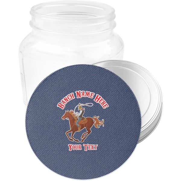 Western Ranch Jar Opener - Main