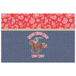 Western Ranch 1014 pc Jigsaw Puzzle (Personalized)