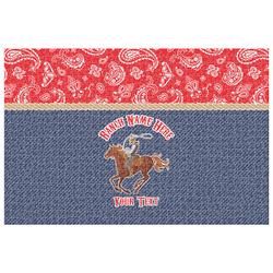 Western Ranch Jigsaw Puzzle - 1000-piece (Personalized)