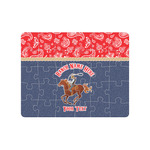 Western Ranch Jigsaw Puzzles (Personalized)