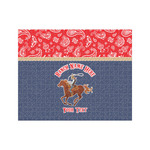 Western Ranch 500 pc Jigsaw Puzzle (Personalized)