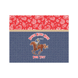 Western Ranch 500 pc Jigsaw Puzzle (Personalized)