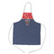 Western Ranch Kid's Aprons - Medium Approval