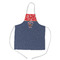 Western Ranch Kid's Apron - Medium (Personalized)