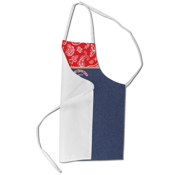 Western Ranch Kid's Aprons - Small - Main