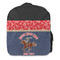 Western Ranch Kids Backpack - Front