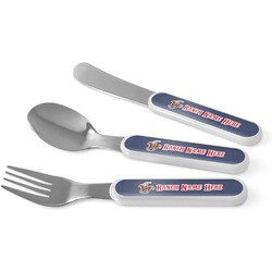 Western Ranch Kid's Flatware (Personalized)