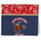 Western Ranch Kitchen Towel - Poly Cotton w/ Name or Text