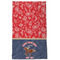 Western Ranch Kitchen Towel - Poly Cotton - Full Front