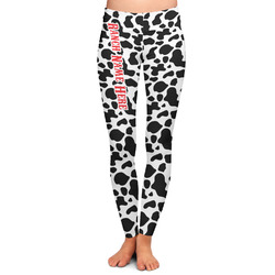 Western Ranch Ladies Leggings - Small (Personalized)