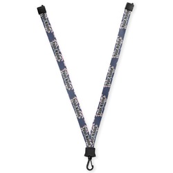 Western Ranch Lanyard (Personalized)