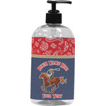 Western Ranch Plastic Soap / Lotion Dispenser (Personalized)