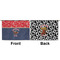 Western Ranch Large Zipper Pouch Approval (Front and Back)