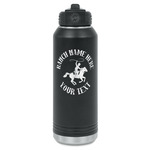 Western Ranch Water Bottles - Laser Engraved (Personalized)