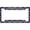 Western Ranch License Plate Frame - Style A