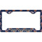 Western Ranch License Plate Frame - Style C