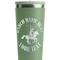 Western Ranch Light Green RTIC Everyday Tumbler - 28 oz. - Close Up