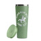 Western Ranch Light Green RTIC Everyday Tumbler - 28 oz. - Lid Off
