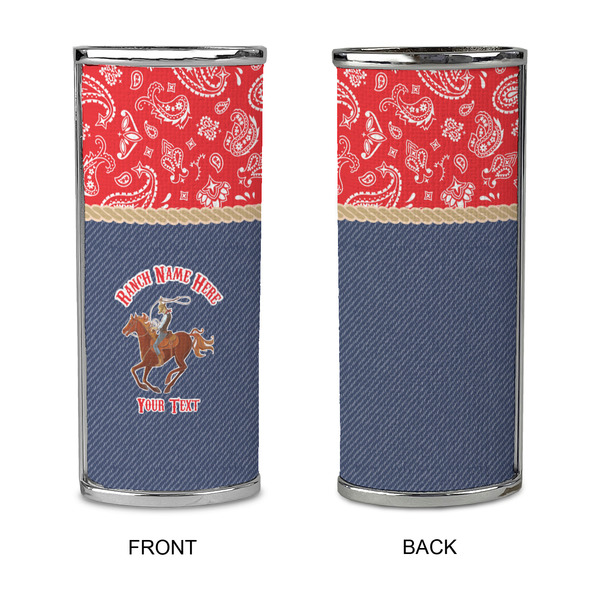 Western Ranch Lighter Case - APPROVAL