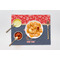 Western Ranch Linen Placemat - Lifestyle (single)