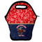 Western Ranch Lunch Bag - Front