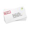 Western Ranch Mailing Label on Envelopes