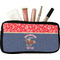 Western Ranch Makeup / Cosmetic Bag - Small (Personalized)