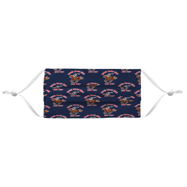 Western Ranch Mask - Pleated (new) APPROVAL