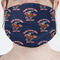 Western Ranch Face Mask Cover (Personalized)
