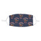 Western Ranch Kid's Cloth Face Mask - Standard (Personalized)