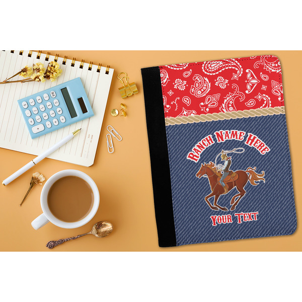 Western Ranch Medium Padfolio - LIFESTYLE (adult)