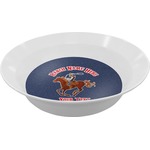 Western Ranch Melamine Bowl (Personalized)