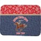 Western Ranch Memory Foam Bath Mat - 48"x36" (Personalized)