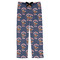 Western Ranch Mens Pajama Pants (Personalized)
